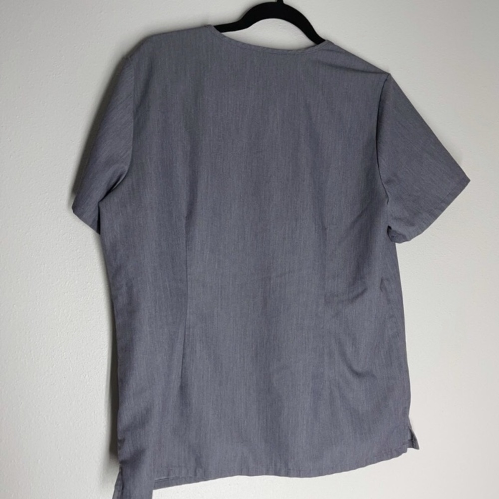 GRAPHITE Grey Figs Casma top - Picture 5 of 5